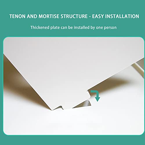 Cabine 360° Rotating Bookshelf,Multifunctional Bookcase Stackable Shelves Bookshelves/Pink/46*159Cm #TOP4