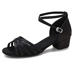 Black_1.5 Inches Heel