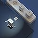 USB C Ladegerät, 40W 2Port Schnellladegerät für iPhone 16 15 14 Pro Max 13 12 11 SE 8 7 6, Samsung, Handys,iPad,Kopfhörer Netzteil MagSafe netzstecker USB stecker iPhone Ladegerät PD3.0 Power Adapter