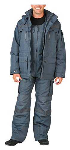 Image of Arctix Men's Performance Tundra Jacket With Added Visibility