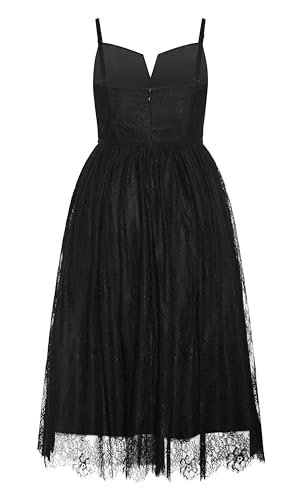 Image of City Chic Women's Serena Dress