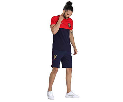 Image of Puma Men's Hybrid Shorts Regular Cotton