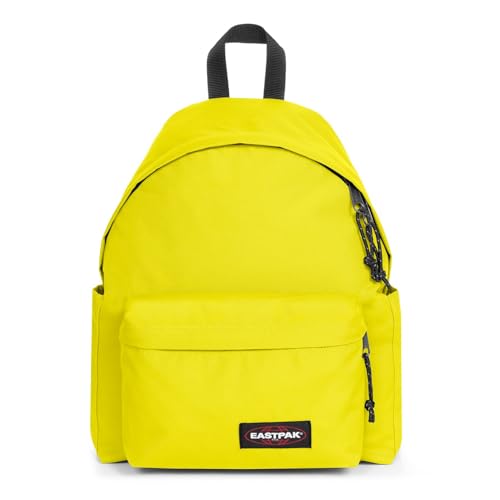 Sac à dos DAY PAK'R Canary Yellow compact et confortable pour le quotidien