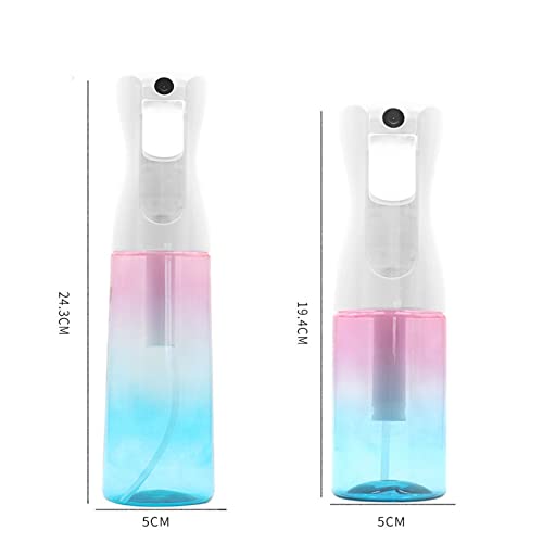 Pack de 2 Sprayers Continuos para Cabello 10oz miniatura 5