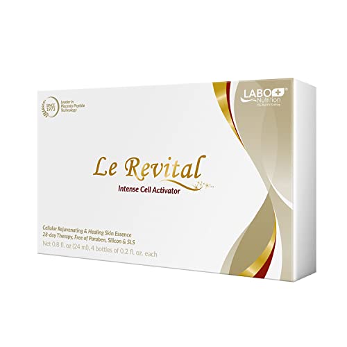 LABO Nutrition Le Revital Nano Placenta Serum