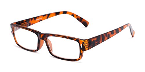 Reading Glasses: The Althorpe rectangle Style for Men and Women product thumbnail 10