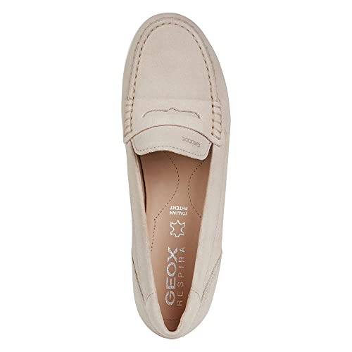 Image of Geox Women's D Cosmopolis + Grip Moccasin