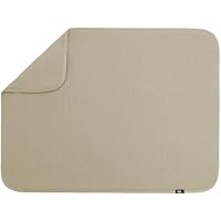 Tappetino Scolapiatti S&T In Microfibra - Super Assorbente 40,6x45,7cm, Cashmere - Foto 5