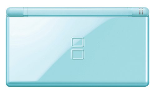 Nintendo Ds Lite Enamel Blue (Japan Version)