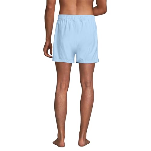 Lands' End Men's Poplin Boxers (3-pack)2
