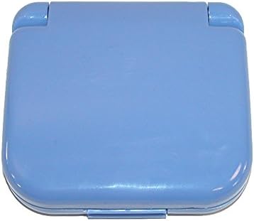 Smooth Trip Unisex Compact Travel Sewing Kit, Purple