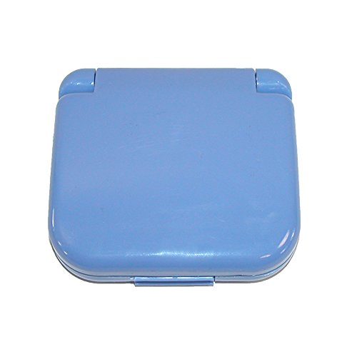 Smooth Trip Unisex Compact Travel Sewing Kit, Purple