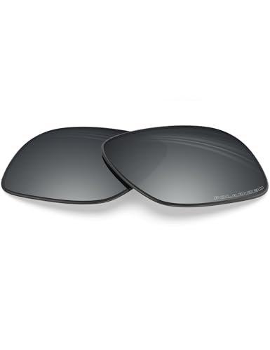 Verres de rechange Oakley Holbrook Metal BlazerBuck polarisés argent