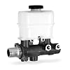 Dynamic Friction Company Brake Master Cylinder 355-67115, Silver