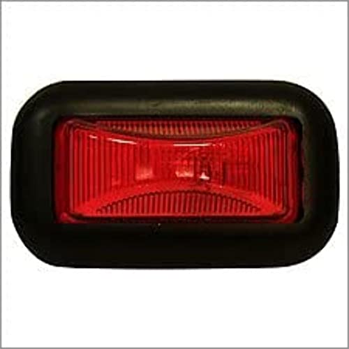 Peterson Mfg 2636R Incandescent Marker/Clearance, Pc