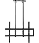 テレビ天井吊り金具 360°回転可 耐荷重25KG Amazon | BeishiTenwaymiliテレビ天吊り金具 360度回転 天井吊り