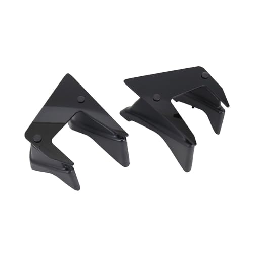 Accessoires de carénage pour MT-07 - Aileron aérodynamique et déflecteur moto