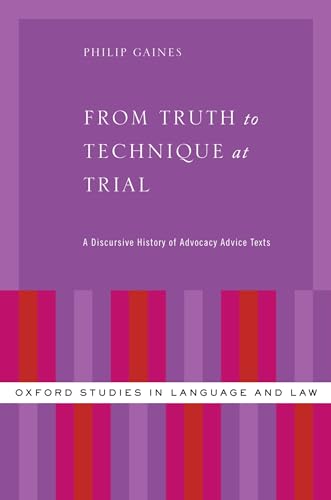 From Truth To Technique Oxsll C view 2