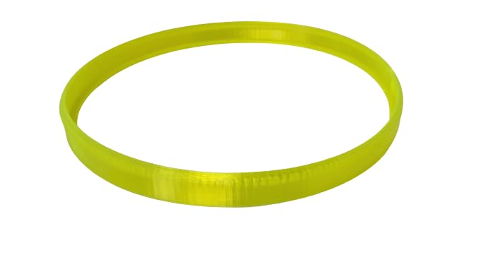 Xp Deus, Xp Deus II, ORX - 9'' Coil Bumper (Yellow)