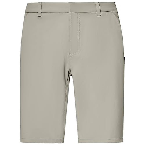 Short homme Oakley Terrain Perf gris taille 33 léger et respirant