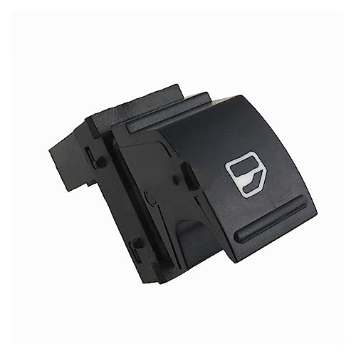Interrupteur lève-vitre électrique pour Golf 5 et Passat 1K4959857B bouton de commande principal