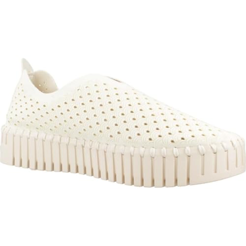Image of Ilse Jacobsen HORNBAEK Women's Tulip 3373 Platform | Slip-On | Low-Top
