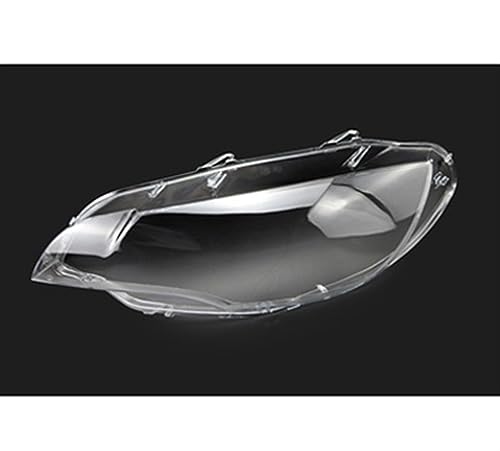 Phare coque pour BMW X6 E71 gauche 2008-2014 en verre transparent