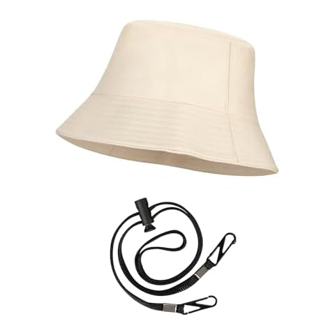 Chapeau de Pêche Kiiwah Beige Cover