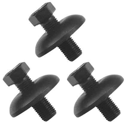 SizendHK 3 Packs 532193003 Blade Bolts & Washer Compatible with