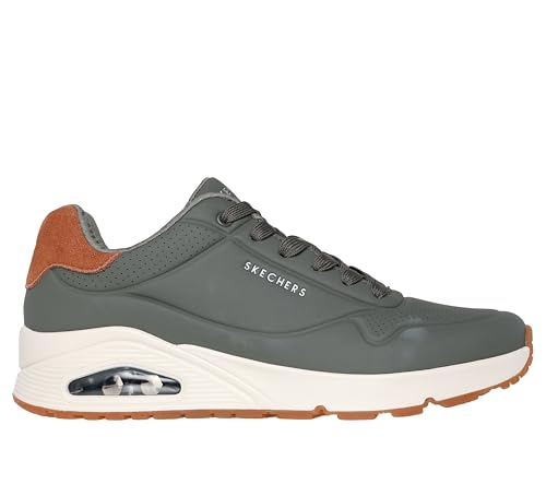Image of Skechers Men's UNO - Suited On Air Sneaker