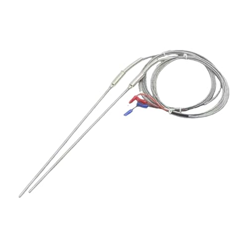Sonde de température thermocouple K 191 blindée 3 * 1200mm pour acquisition haute précision