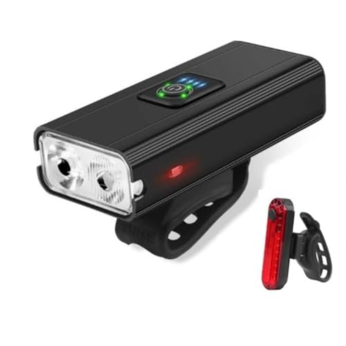 ] Ch ͓v 2500mAh USB[d] Ch Px drcʕ\ LEDChteXgChhhU oCNobe[@\t nk d΍ɃVvŎg₷Cg (_uvr[Y zCg)