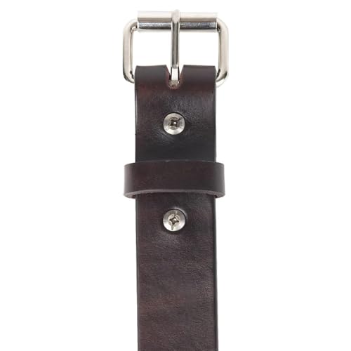 1791 GUNLEATHER Gun Belt for Men - Heavy Duty 14 oz Leather Gun Holster Belt for EDC
