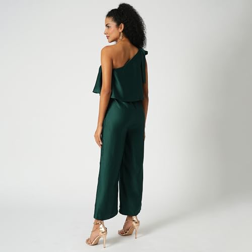 Image of Globus Women Jumpsuit (3641439001 Green S)