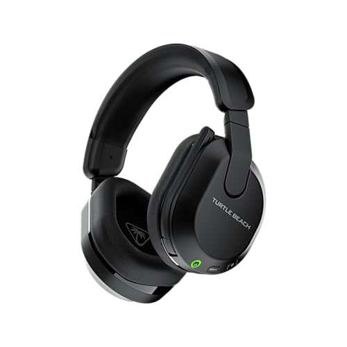 undefined 【APEX ALGSスポンサード】TURTLE BEACH ゲーミングヘッドセット Stealth 600 Gen3 PS マルチプラットフォーム ブラック ワイヤレス 2.4GHz/Bluetooth 軽量 320g Tempest3D対応 ヘッドホン PS5 PS4 PC 携帯ゲーム モバイル 80時間持続 50mm ノイズキャンセリング マイク ミュート【メーカー保証2年】 の商品画像 26