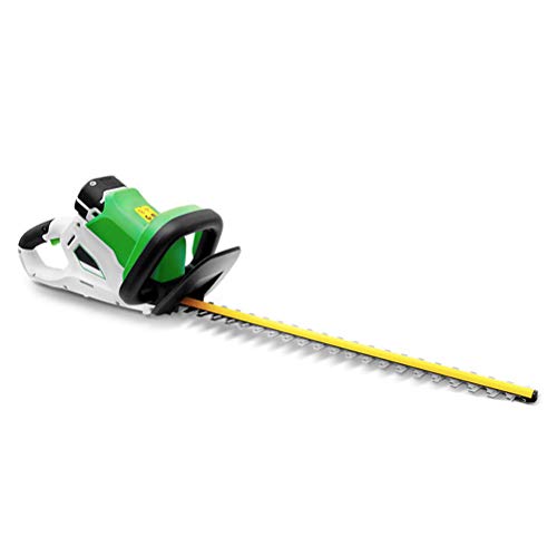 Kexia Hover Mowers, Electric Cordless Lawnmower, Hedge Pruning Shears Double-Control Switch Non-Slip Handle, Small Home Gardening Tools