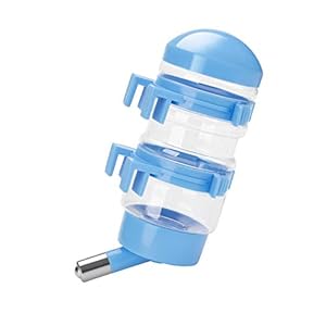 OxyPlay Wasserflaschenspender 400 ml für Hundehütte