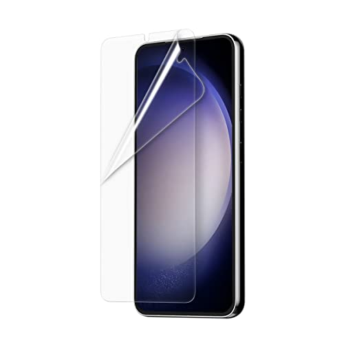 araree Galaxy S23 Ή tB tی Ȗʂ܂ŃJo[ [ ȏC R[eBO wF wEUh~ \tKCh t ] TX GalaxyS23 MNV[ ʕیV[gPURE DIAMOND (2) NA