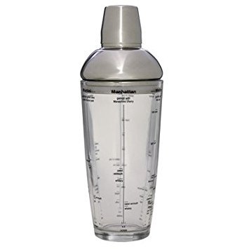 Tablecraft 24 Oz. Boston Shaker