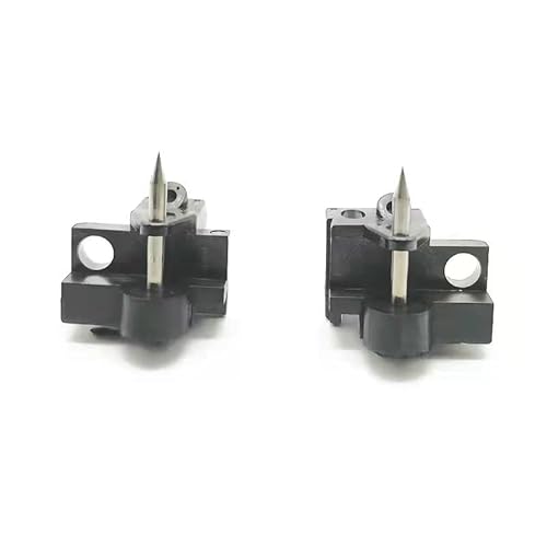 QIIRUN Électrodes pour épisseur par fusion AI-9, AI-8C, AI-7 (2 pièces), Electrodes for Fiber Optic Fusion Splicer AI9 AI8C AI7 Cover