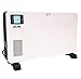 Produktbild DMS Elektroheizung Konvektor Heizung, Heizkörper, Konvektions Heizgerät, 3 Heizstufen, Elektroheizer mit Fernbedienung, LCD-Display, Raumthermostat 2300 Watt EHK-2300