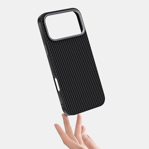 Coque iPhone 17 Pro Max bleu pour les déplacements urbains