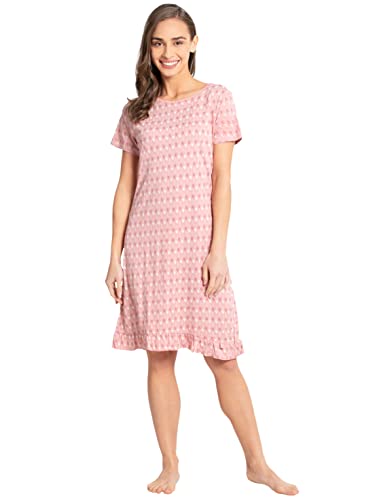jockey women night dress