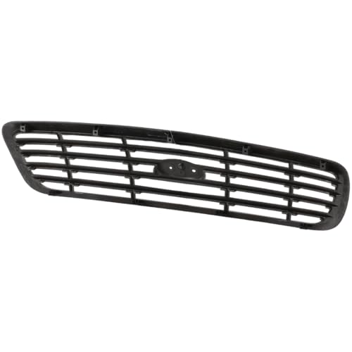 Image of Garage-Pro Grille Assembly For Ford Crown Victoria 1999-2000 Painted Black