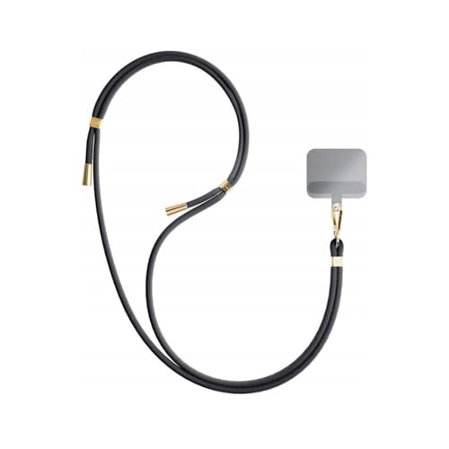 3MK Cuerda Para Capa Easy Clip Gold Preto