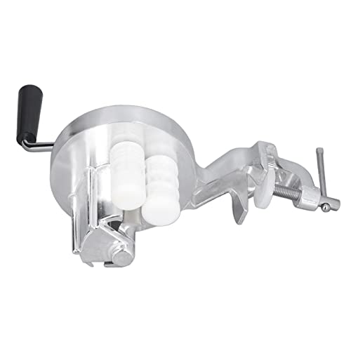 Dpofirs Cavatelli Maker Machine for Authentic Italian Pasta Portable Hand Cranking Noodles Pressing Machine For Home Kitchen Restaurant - Image 2