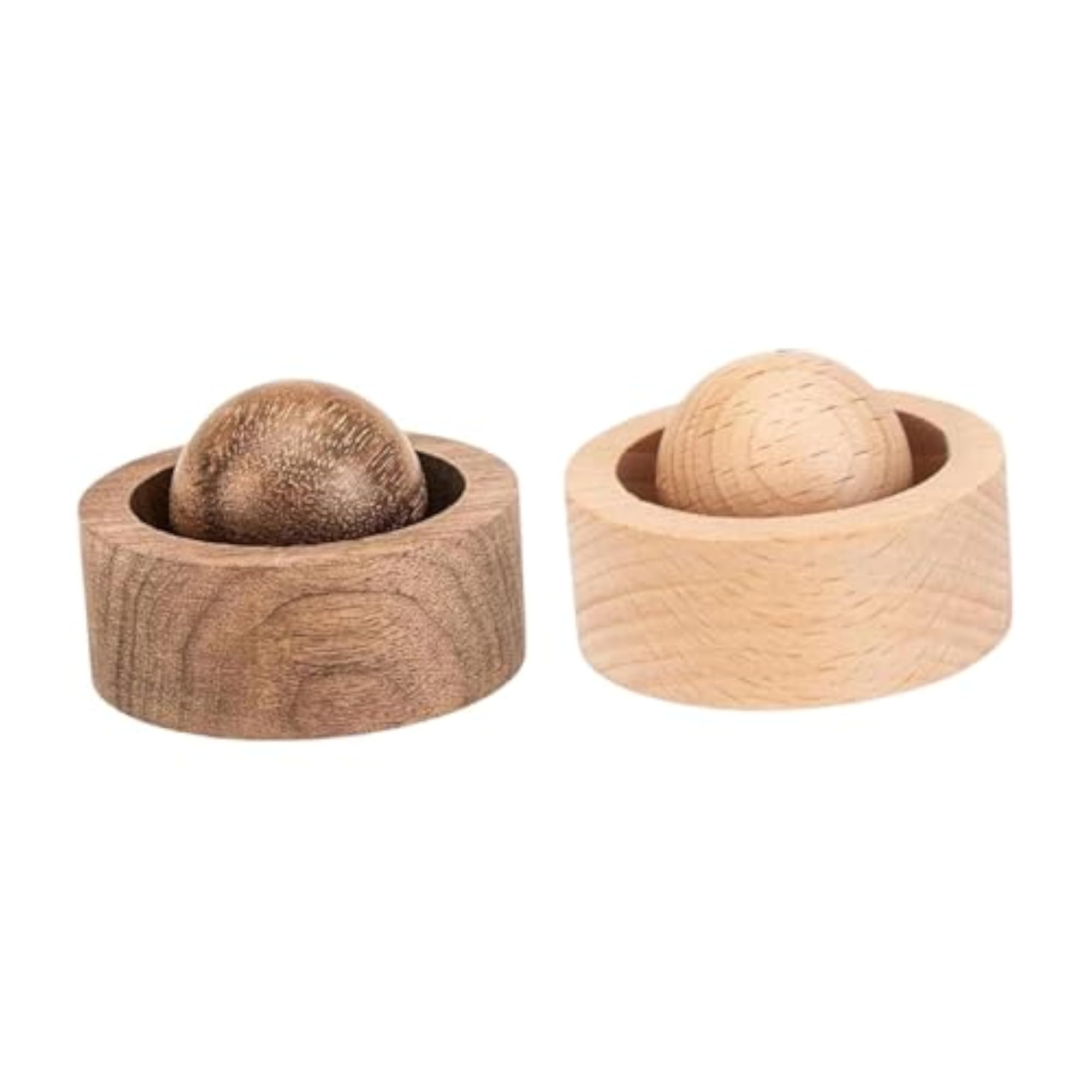 2X Wooden Essential Oils Diffuser for Home