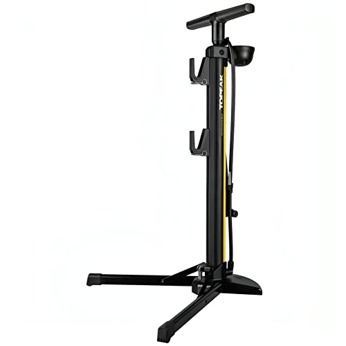 Topeak Transformer E-up Bicycle Workstand suitable for E-Bikes