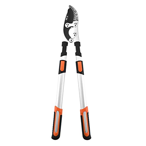 Retractable Fruit Trees Pruning Branches Powerful Flowers and Labor-Saving Gardening Tools Shark Tooth Garden Scissors