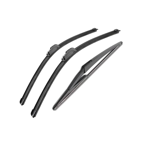 Essuie-glaces Peugeot 1007 finis les bruits et traces avec ces balais avant arrière J Hook